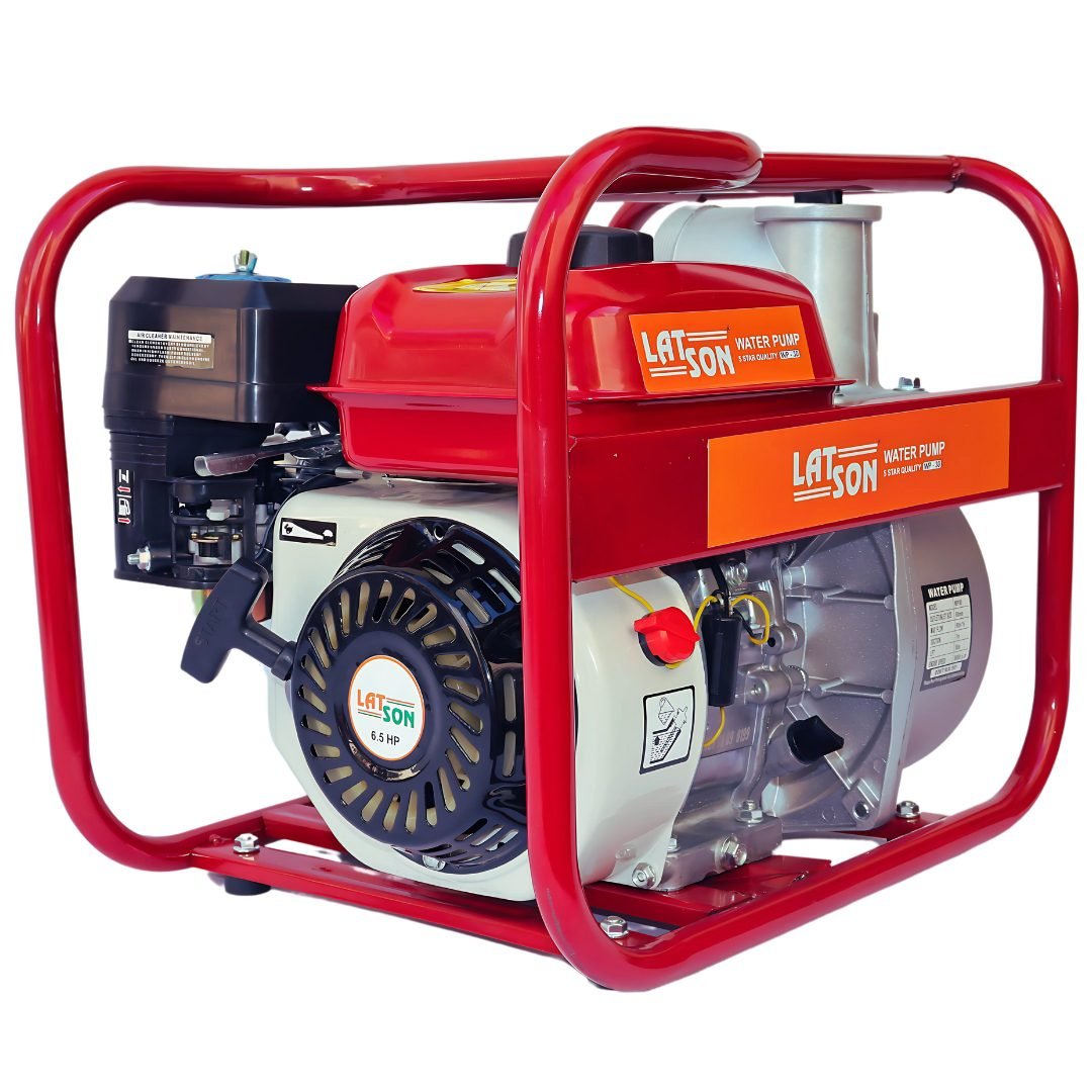 Latson LT-WP-30, 6.5HP 3 inch Petrol Operated Water Pump