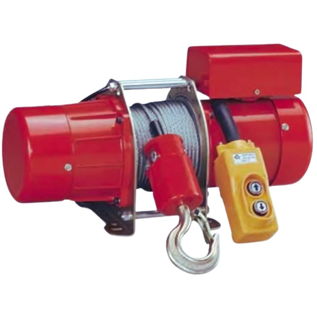 Latson Electric Winch 1 Ton 30mtr Three Phase