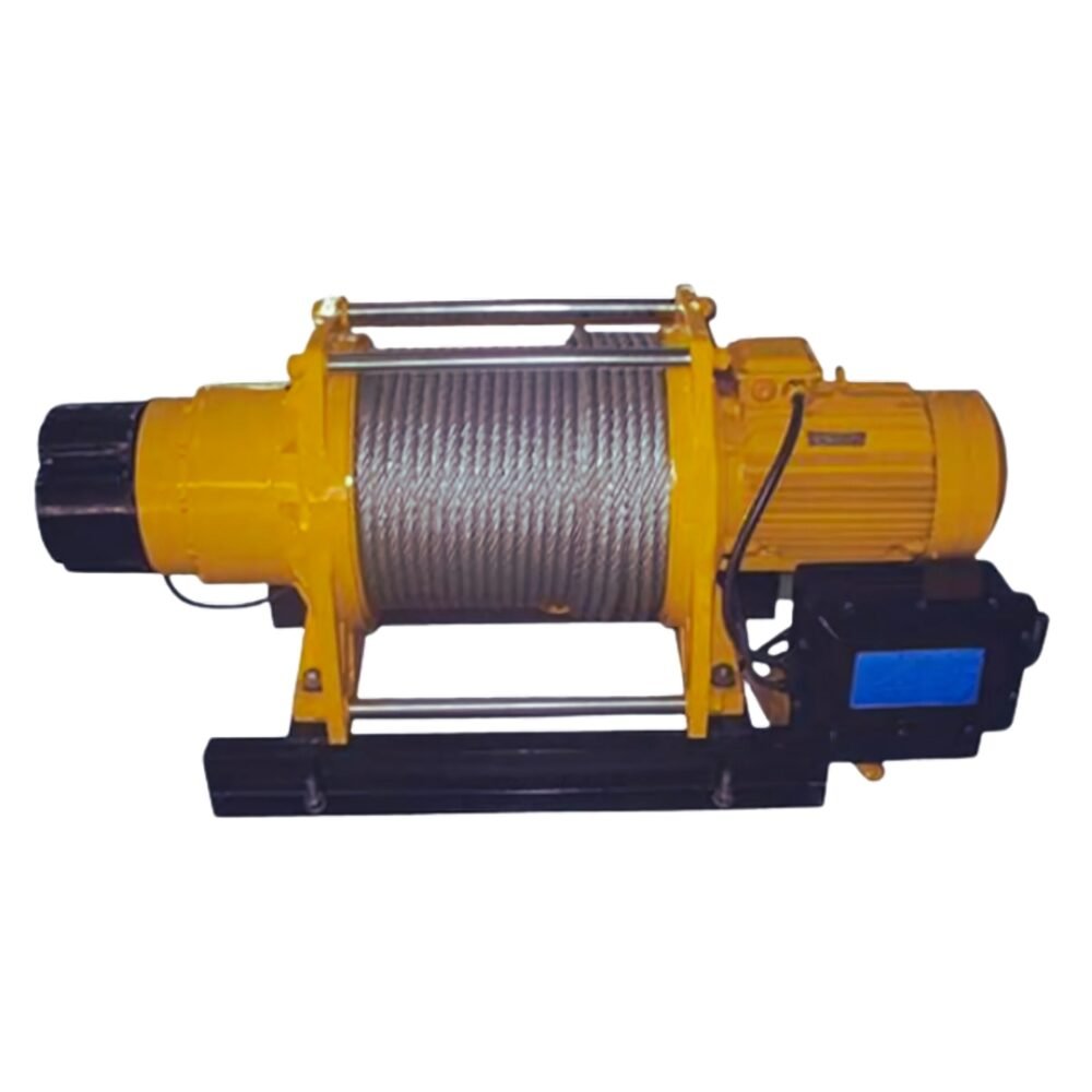 Latson Electric Winch 1 Ton 100mtr Three Phase