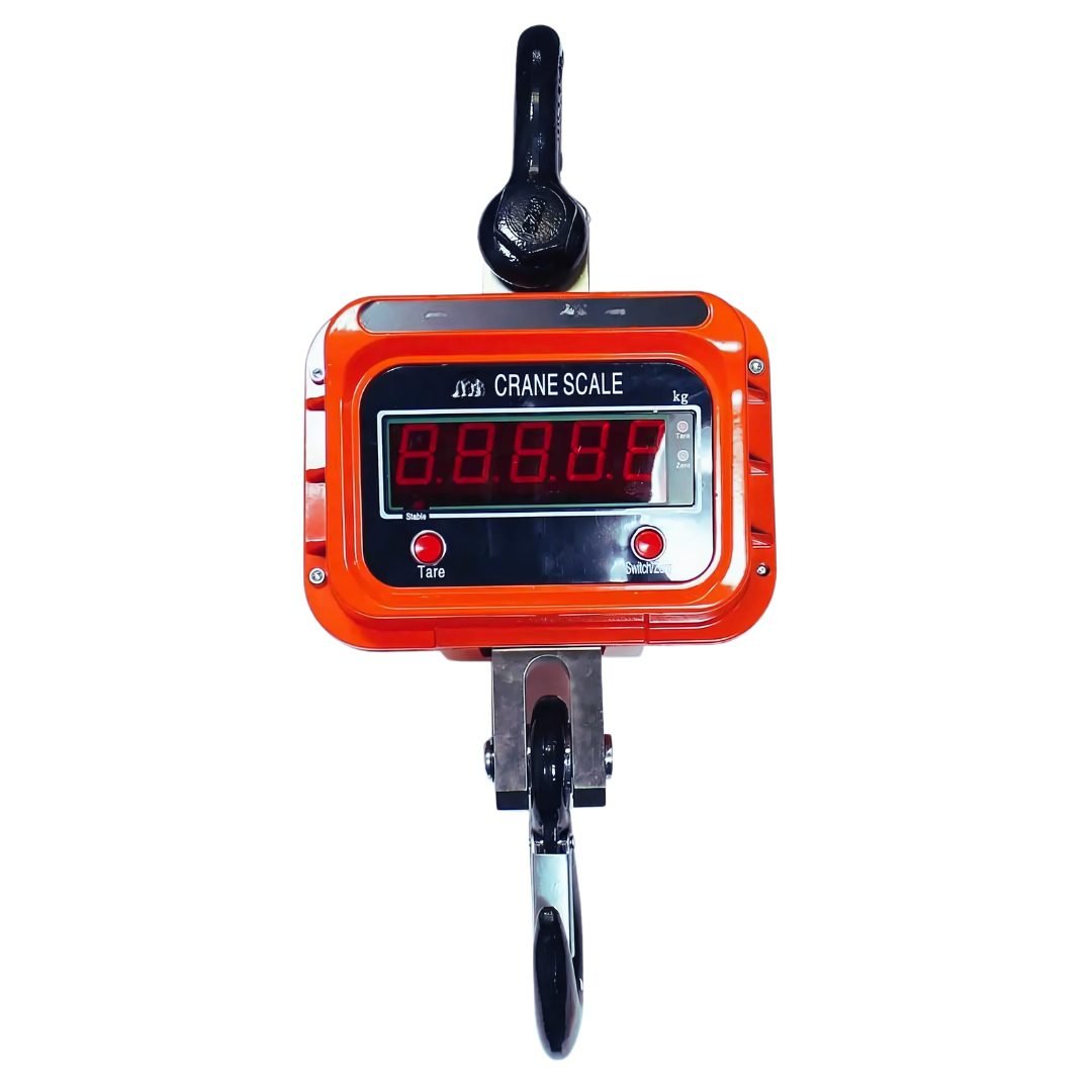 Latson crane scale 10 ton