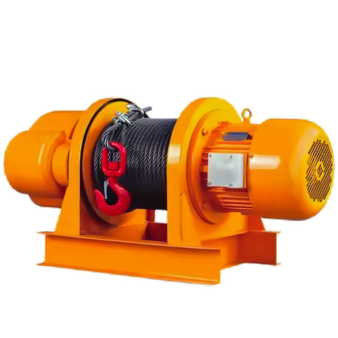 Latson Electric Winch 3 Ton 60mtr Three Phase