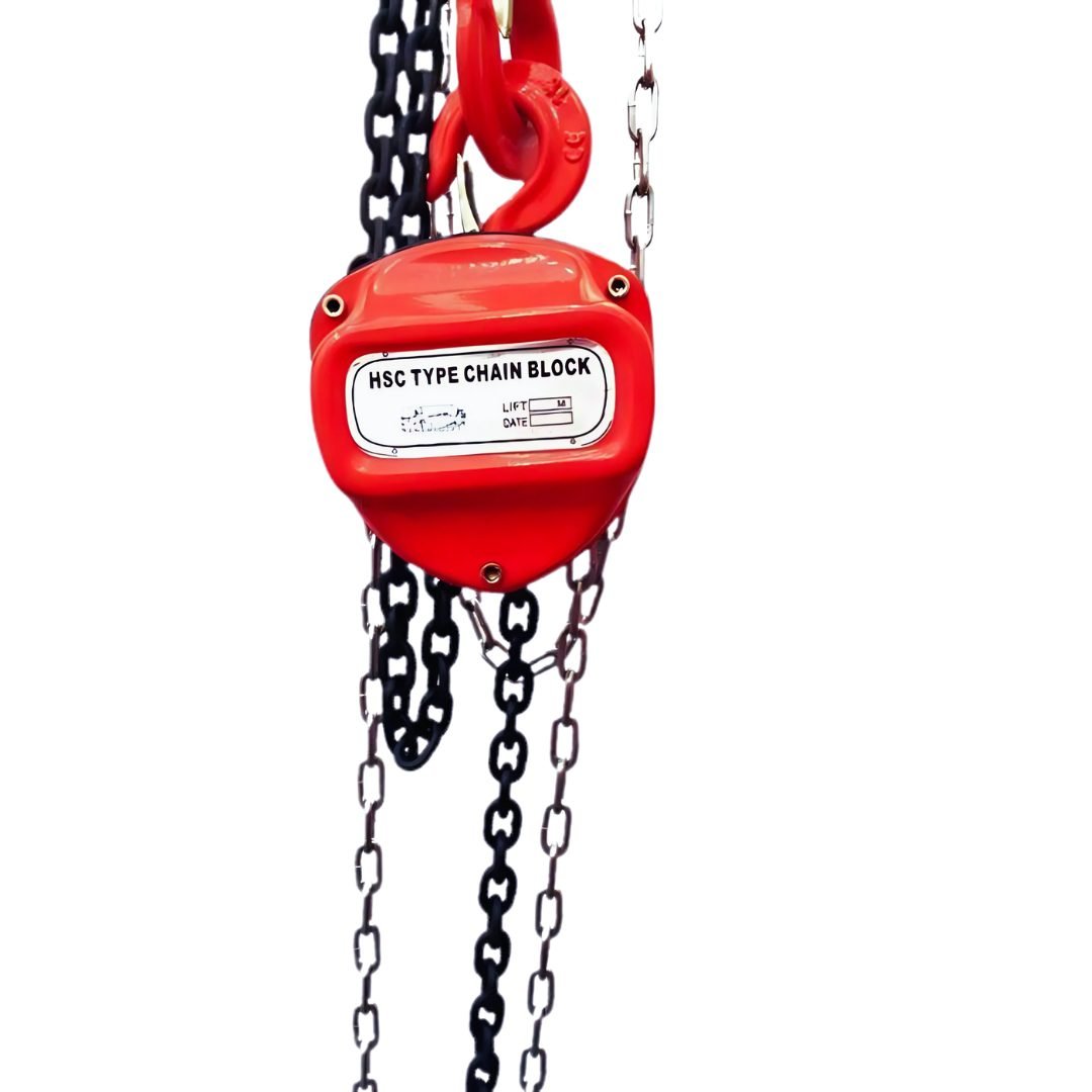 LATSON HSC CHAIN BLOCK