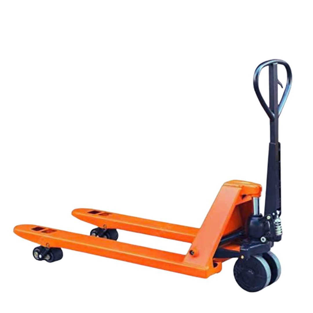 Latson Scale Pallet Truck 3 Ton 550 Nylon
