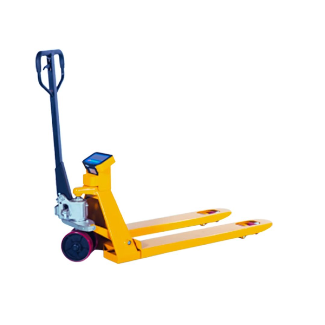 Latson Scale Pallet Truck 2 Ton 685