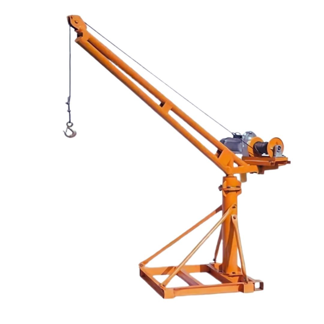 Latson Mini Crane 45 kg With Clutch Winch