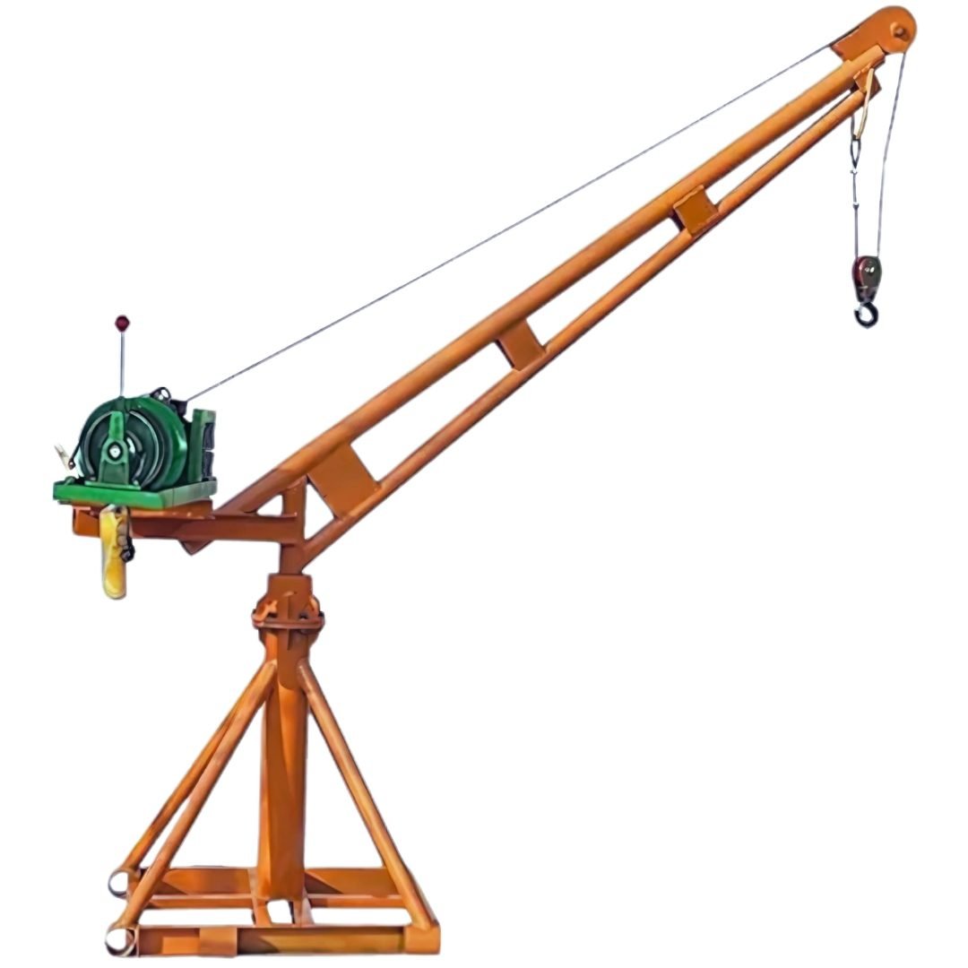 Latson Mini Crane 85kg With kcd Winch