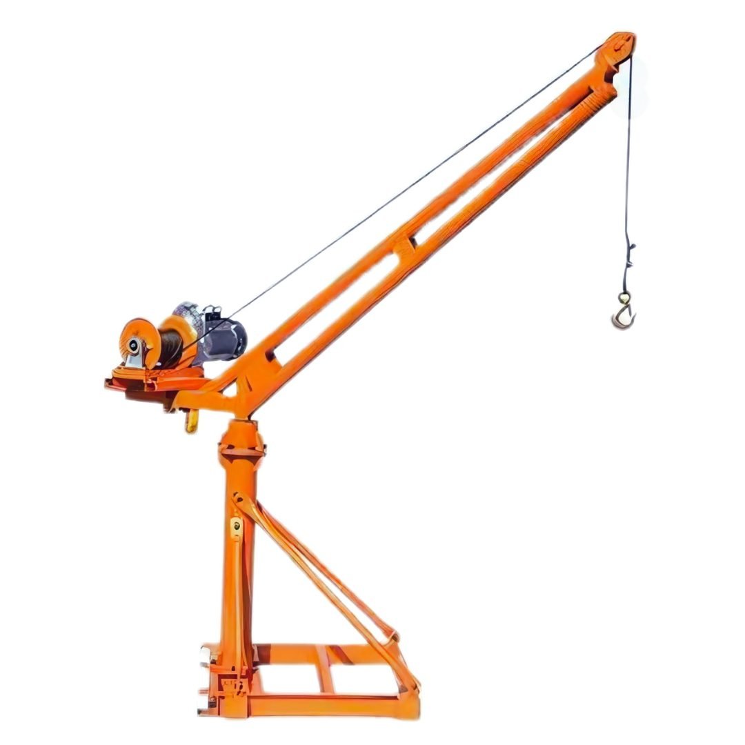 Latson Mini Crane 45kg With kcd Winch