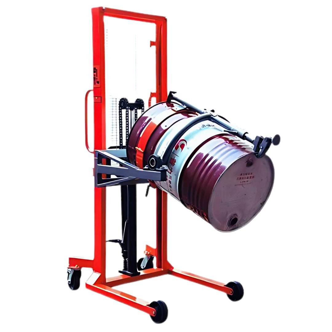 Latson Drum Stacker
