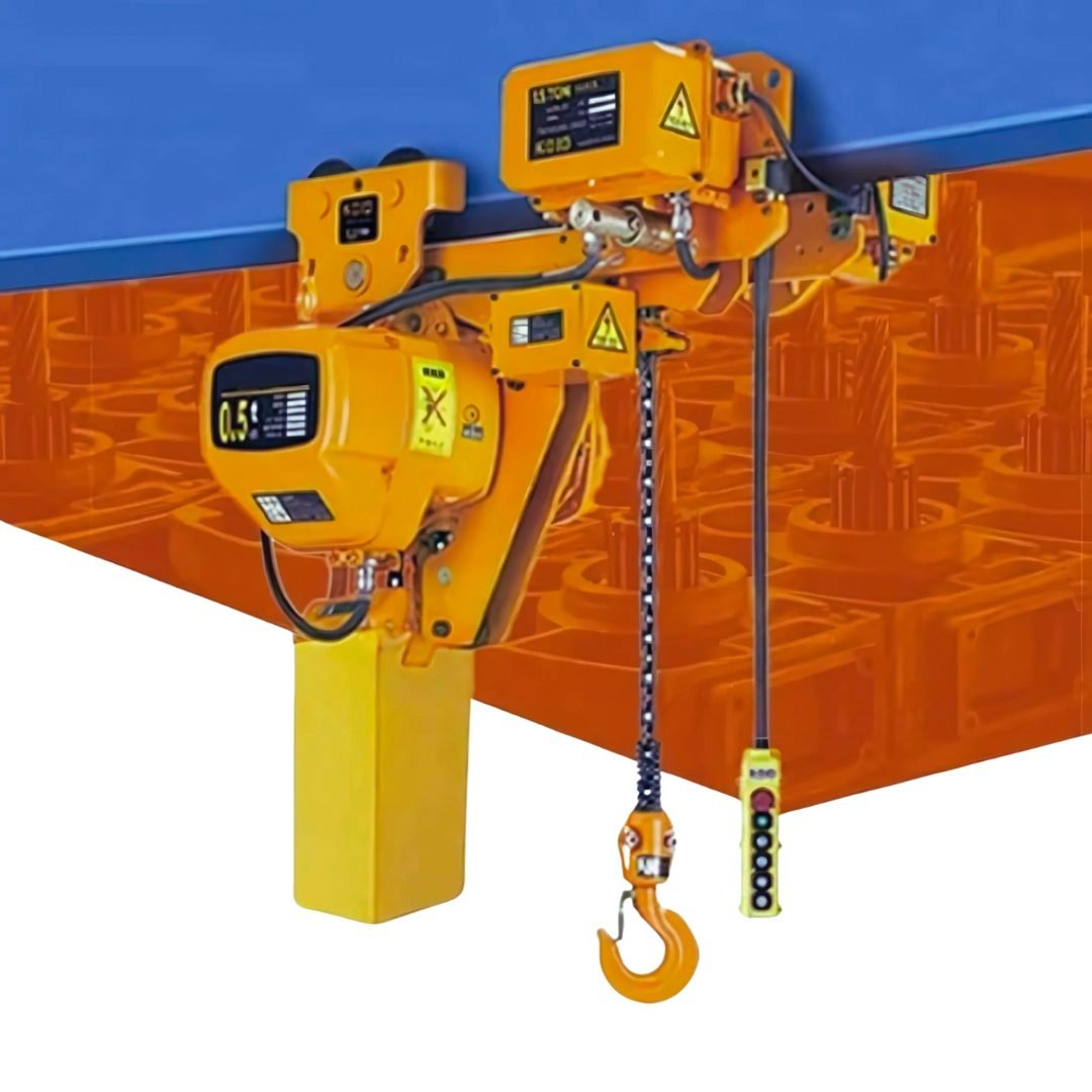 LATSON DHS CHAIN HOIST