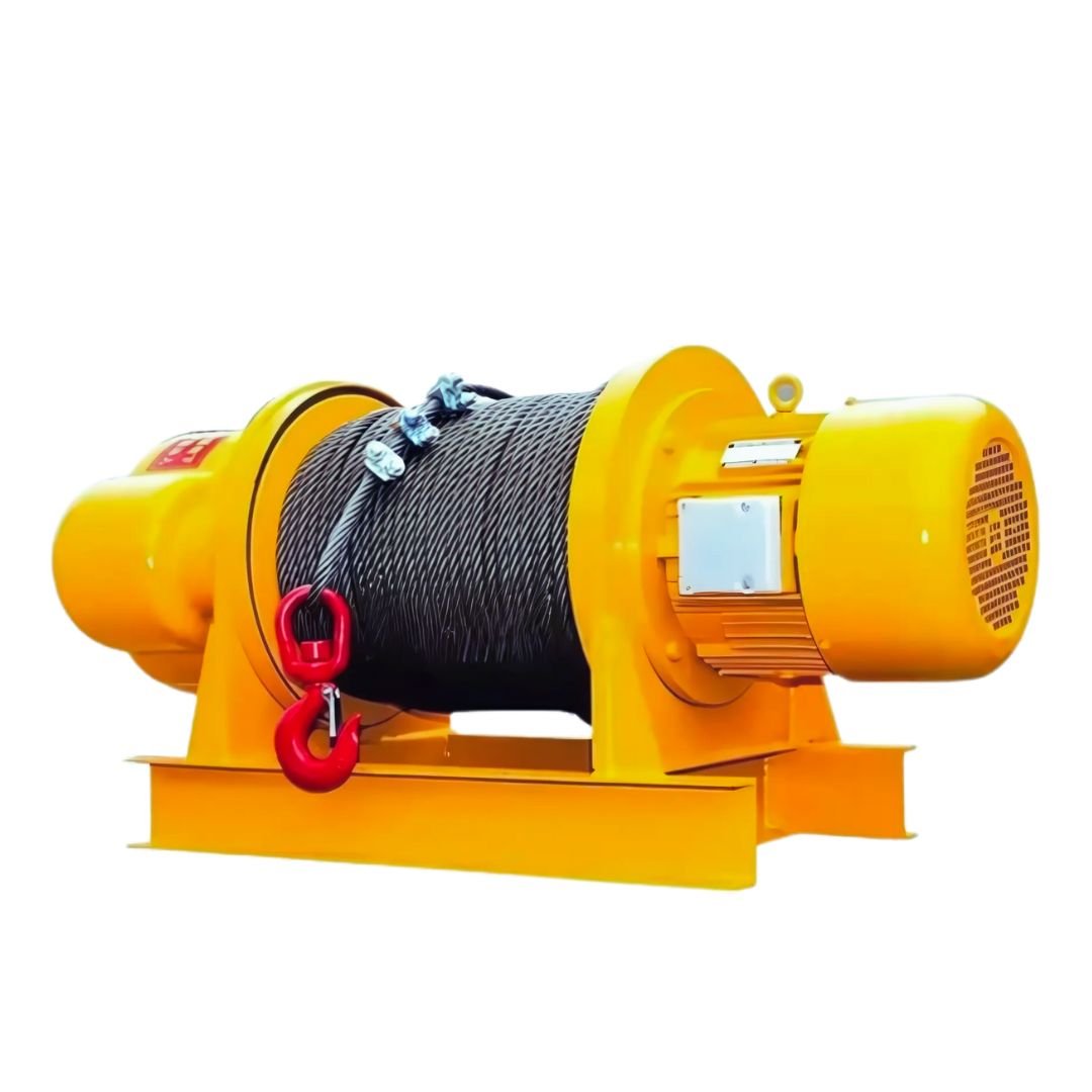 Latson Electric Winch 3 Ton 100mtr Three Phase