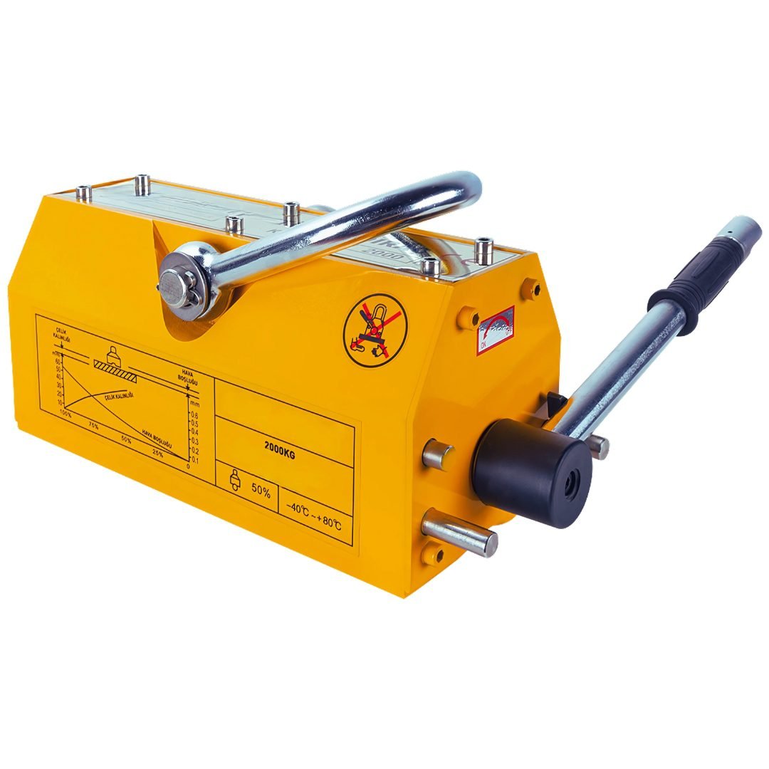 Latson PERMANENT MAGNETIC LIFTER