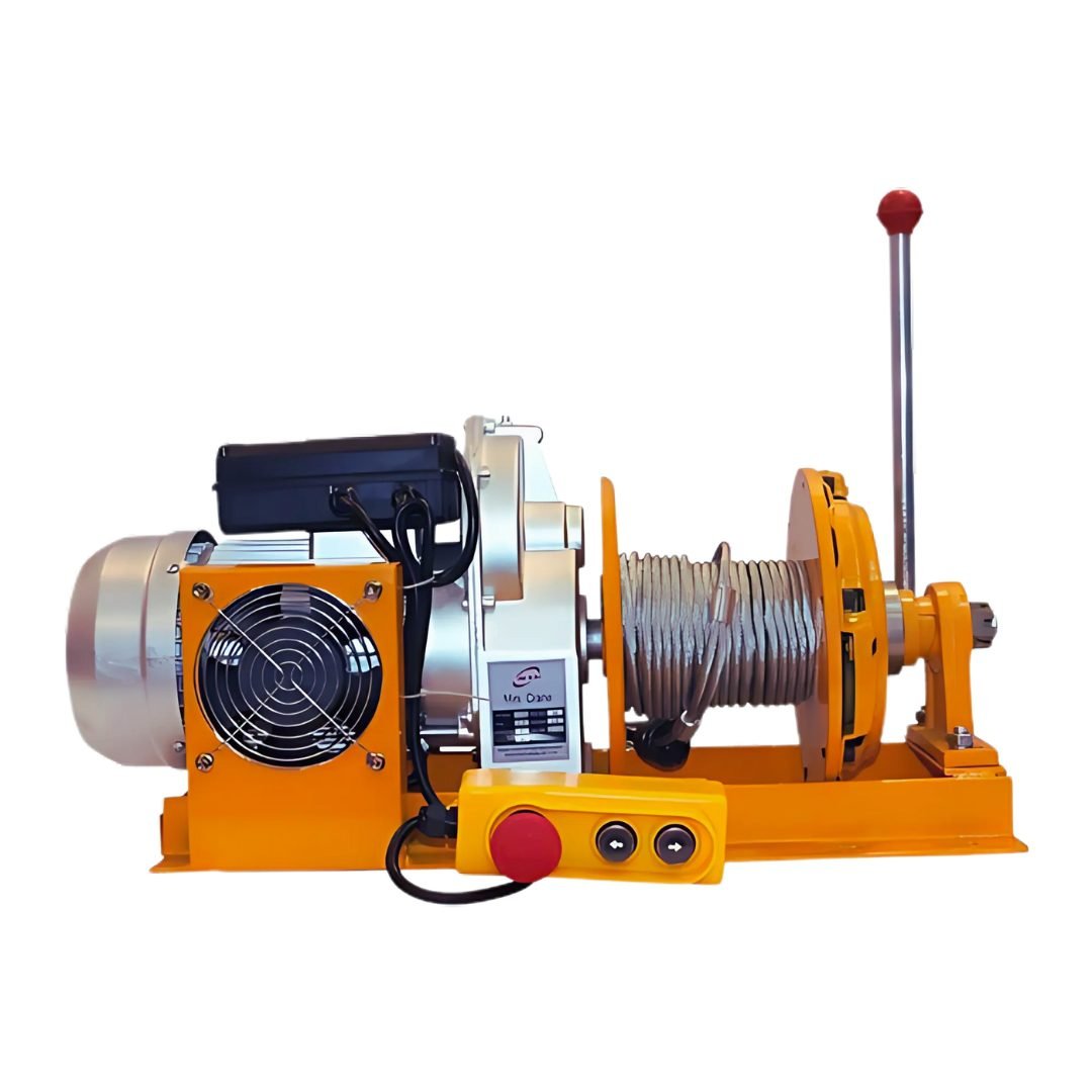 LATSON ELECTRIC WINCH WITH CLUTCH