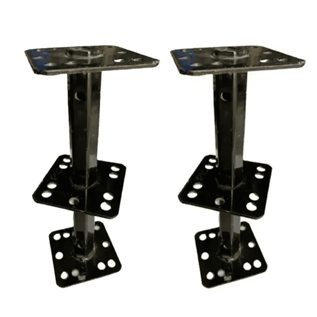 Latson Heavy Duty 3 Row Rotary Shaft Set for Petrol Power Tiller