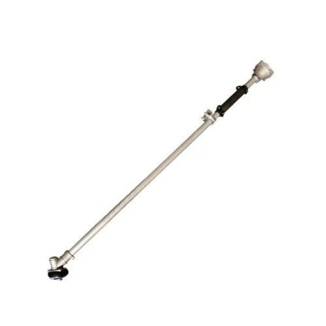 Heavy Duty 28mm Rod with inner shaft, gear head & Clutch Assembly for side pack Brush Cutter Machine