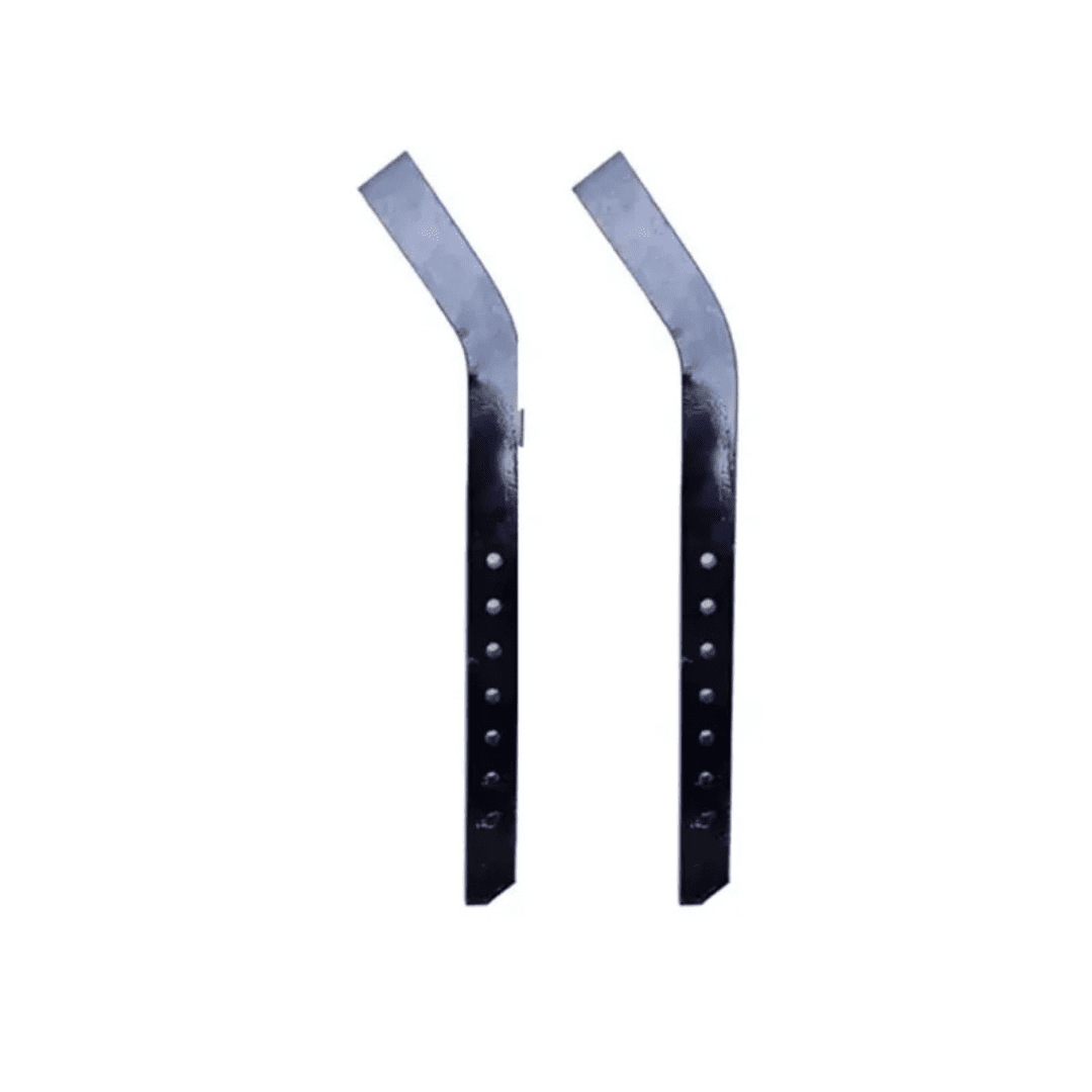 Latson Heavy Duty 2pcs of Back Rod Attachment for All Types of Power Tiller