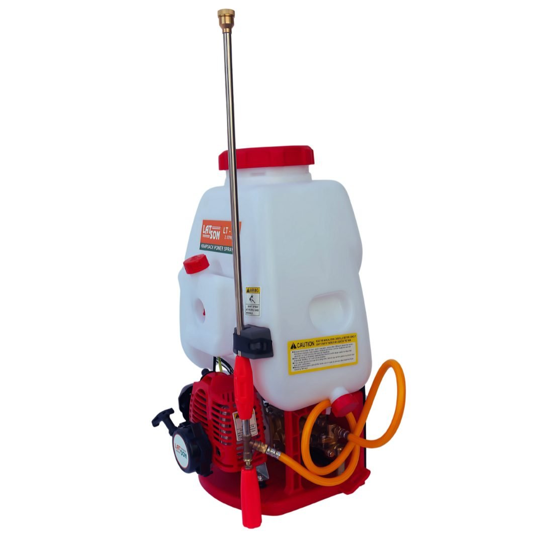 Latson LT-708 Power Sprayer, Strokes-2 ,Capacity: 20 L