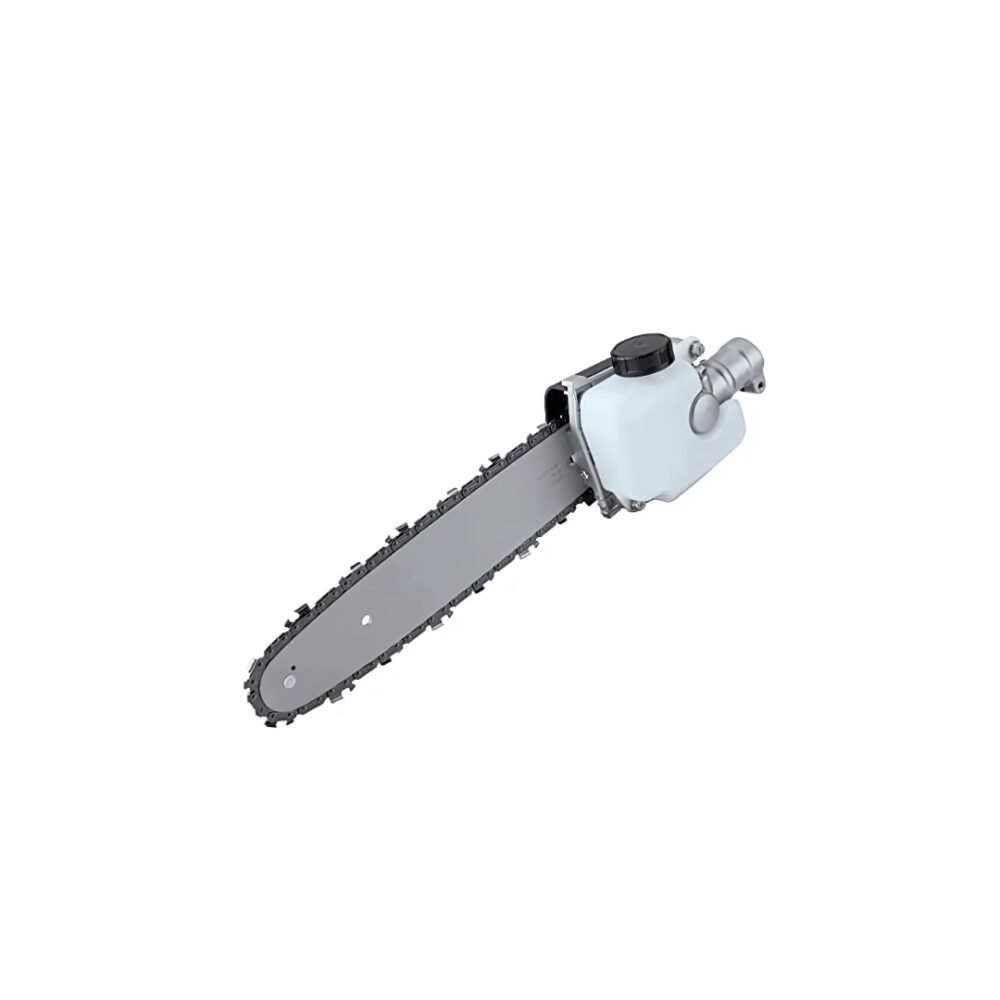 Latson Heavy Duty 28mm, 9Spline Chainsaw Attachment for Brush Cutter, 1 feet Bar Length