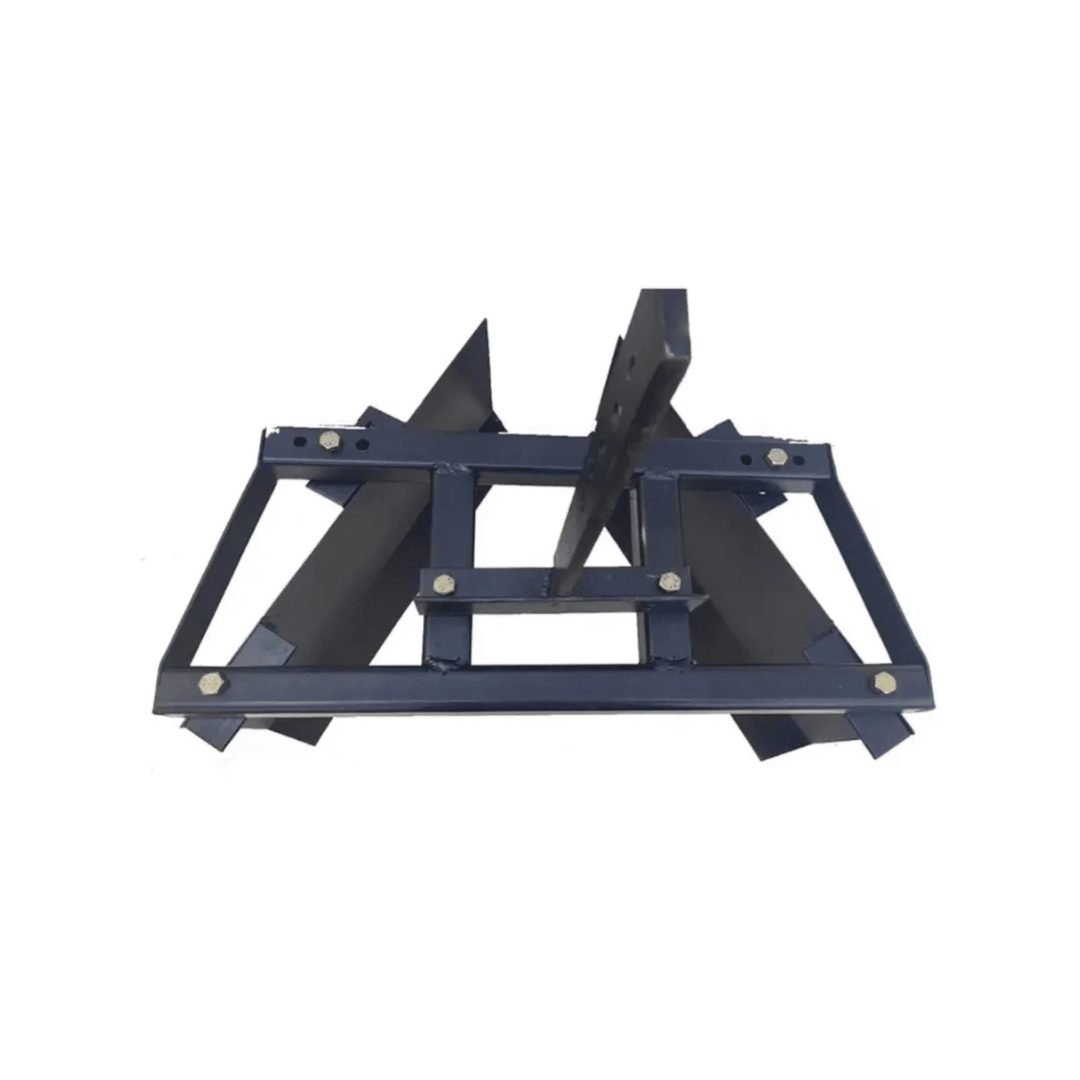 Dol (Med) Maker Attachment for 5 to 12 HP Diesel Power Tiller Latson