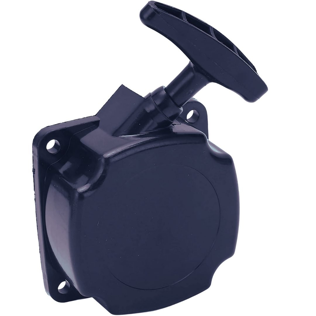 Latson Recoil Starter for Most 52cc and 42cc Brush Cutters Corded Grass Trimmer (Manual Feed)