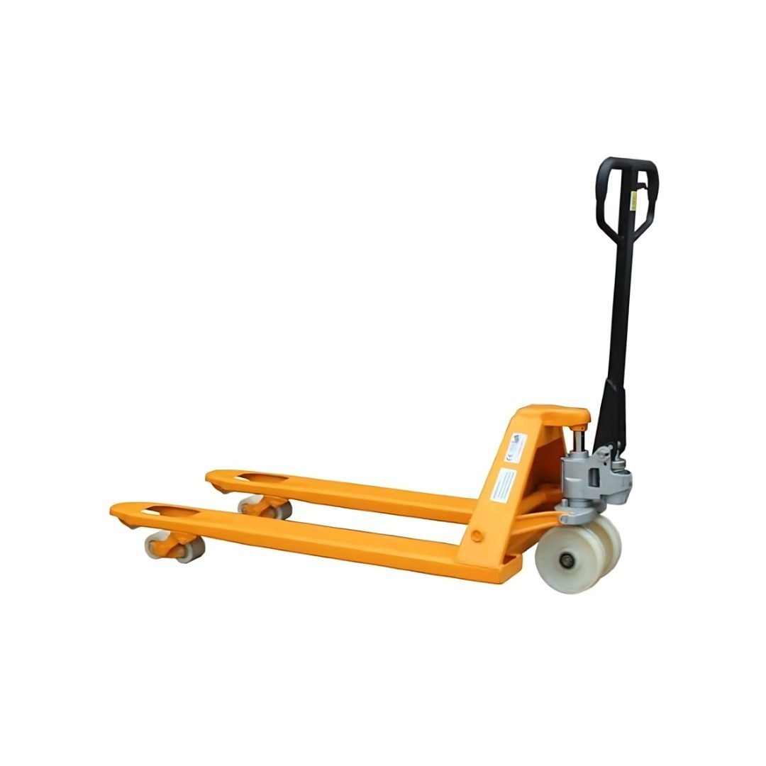 Latson 3 Ton Hydraulic Hand Pallet Truck With Nylon Wheel, Fork (Length x Breadth) 1200mm X 550 mm