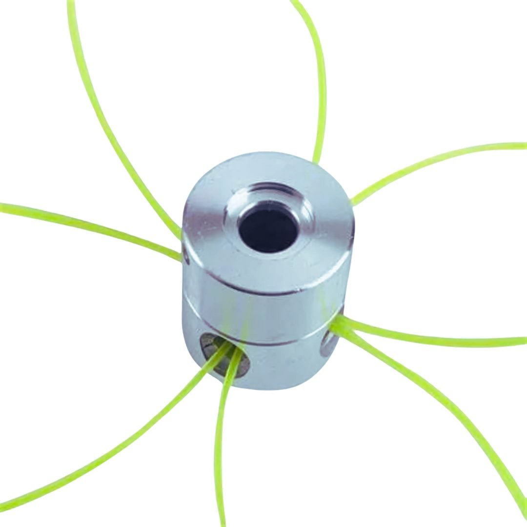 Heavy Duty 4 Strings Aluminum Trimmer Head Brush Cutter SP|BP (Quantity-1Piece)