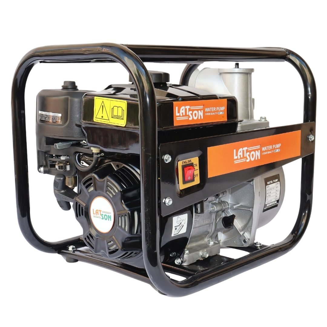 Latson 6.5Hp water pump heavy duty WP-30-HD