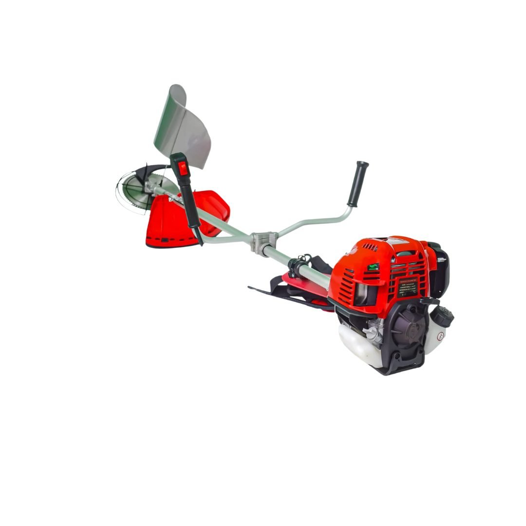 Latson Brush cutter 2 stroke 52 cc side pack for crop cutting LT-BC-52SP