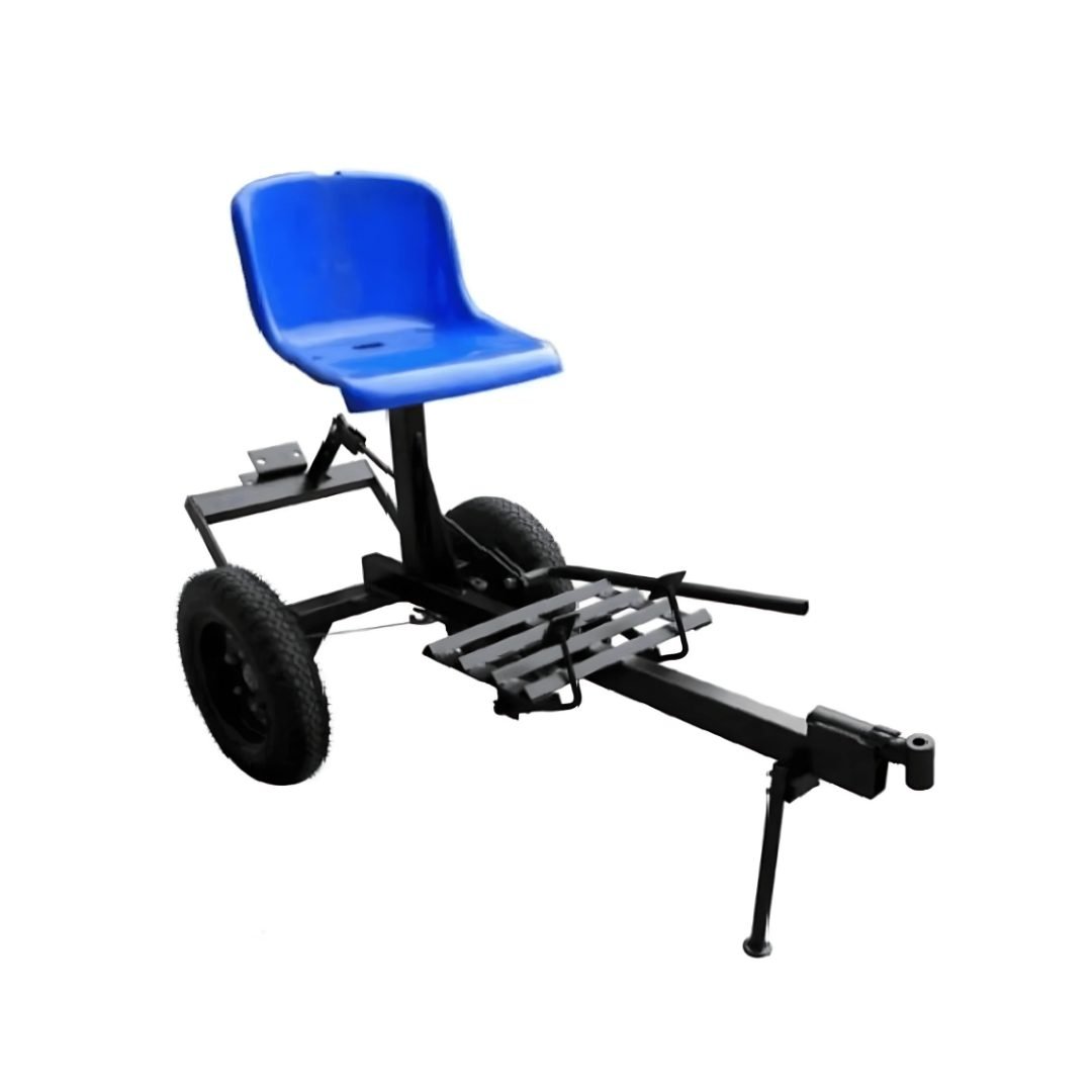 Latson Heavy Duty Seat Attachment For Power Tiller Suitable For 7HP to 10HP Power Tiller