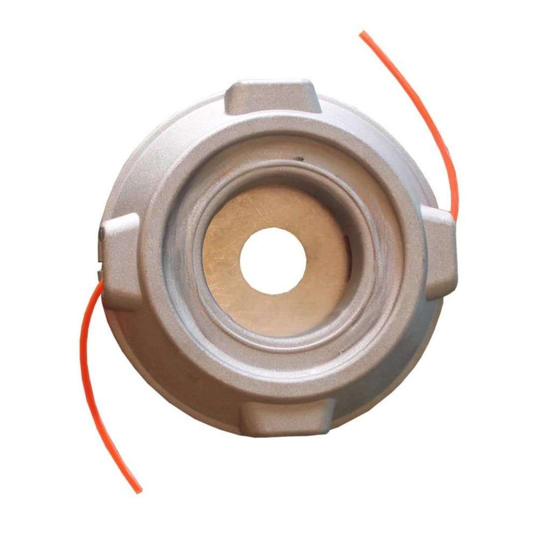 Latson Aluminum Tap n Go Trimmer Head with 2 Nylon Lines Brush Cutters SP|BP