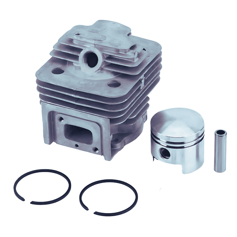 Latson Piston & Ring Set for 2 Stroke 52 cc Brush Cutter