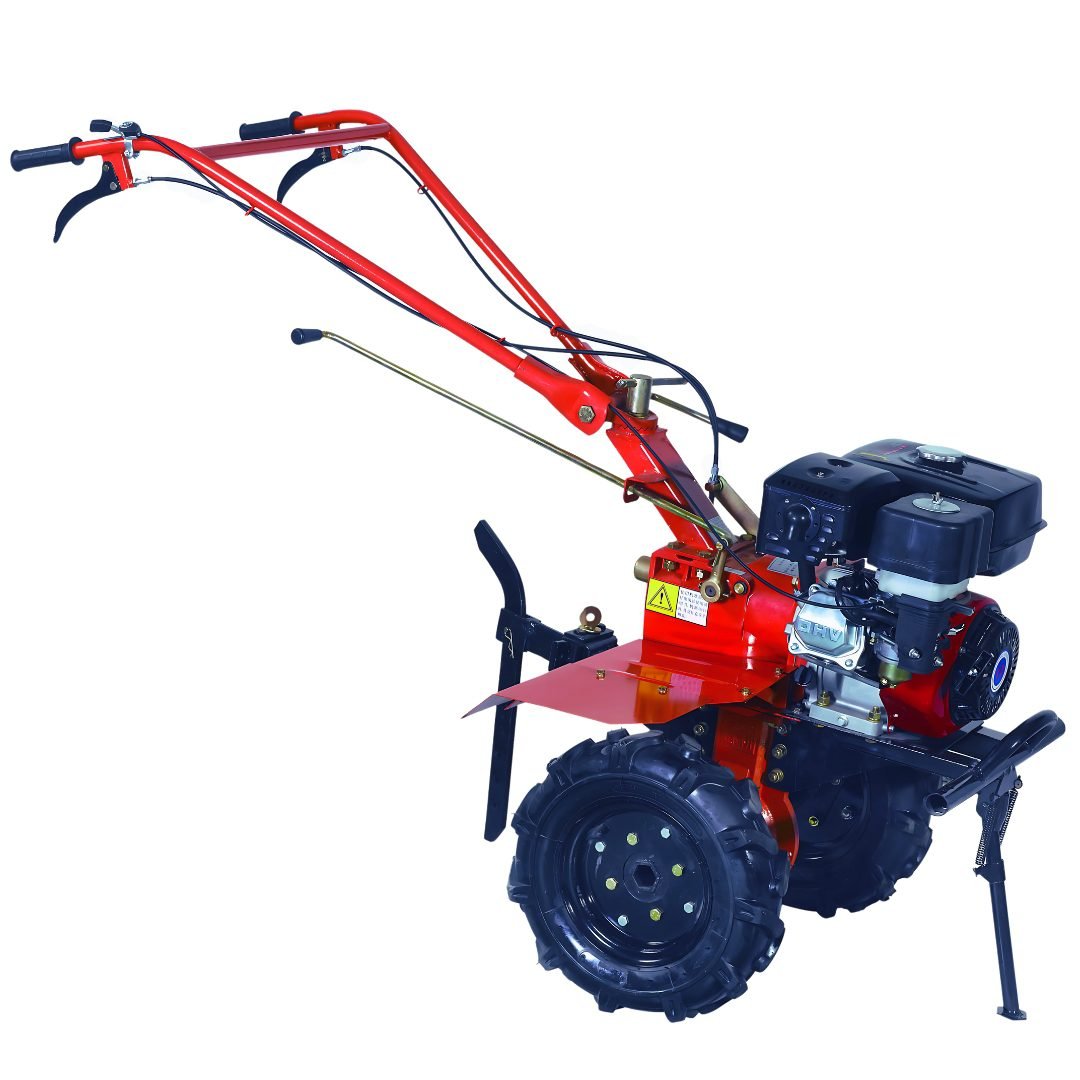Latson LT-585D, 4 Stroke 10 HP Diesel Power Tiller
