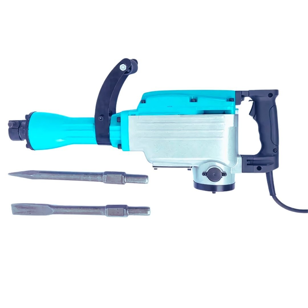 Akari 65 mm 16 kg Demolition Hammer Machine, 1800 Watt (APT-DH-65H)