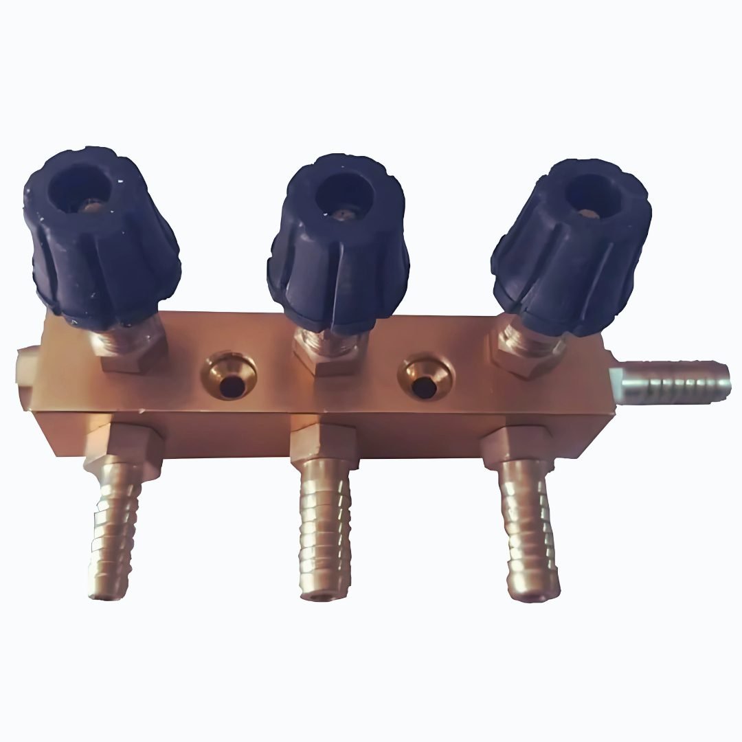 Latson 3 Way Air Controller for Air Compressor (AC-03)