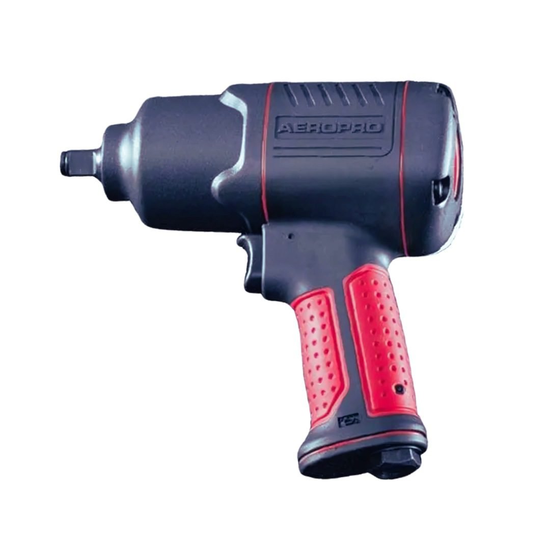 Aeropro 1/2 Inch 7500 RPM Speed, 610 Nm Max. Torque Air Impact Wrench (RP-17407)