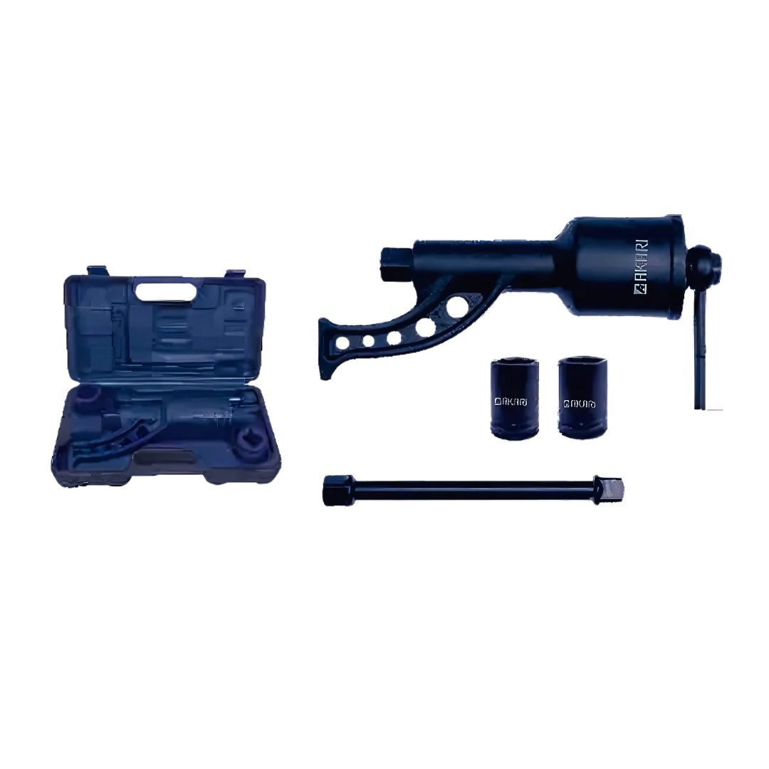 Akari 1 inch Labour Saving Wrench 6200N.m Maximum Torque (AK-LSW-068)