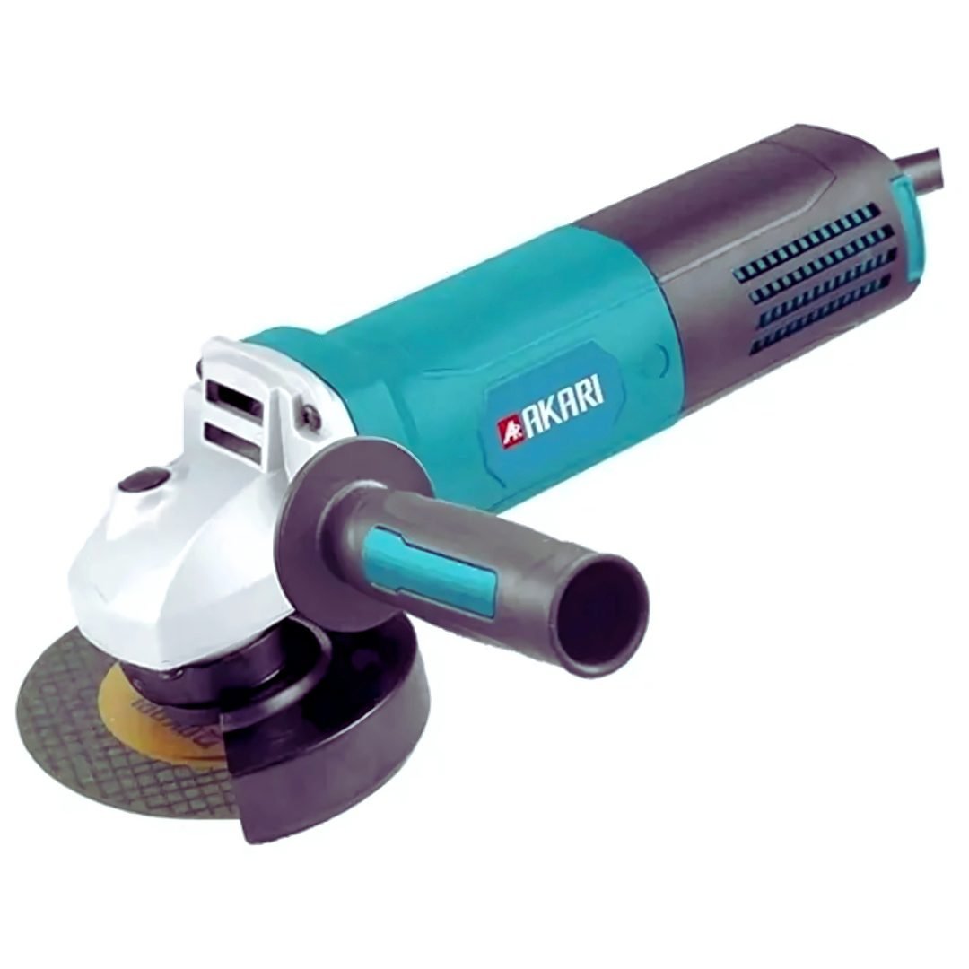 Akari 100-115mm 850 Watt Powerful Angle Grinder, 0-11000 RPM (APT-AG-801)