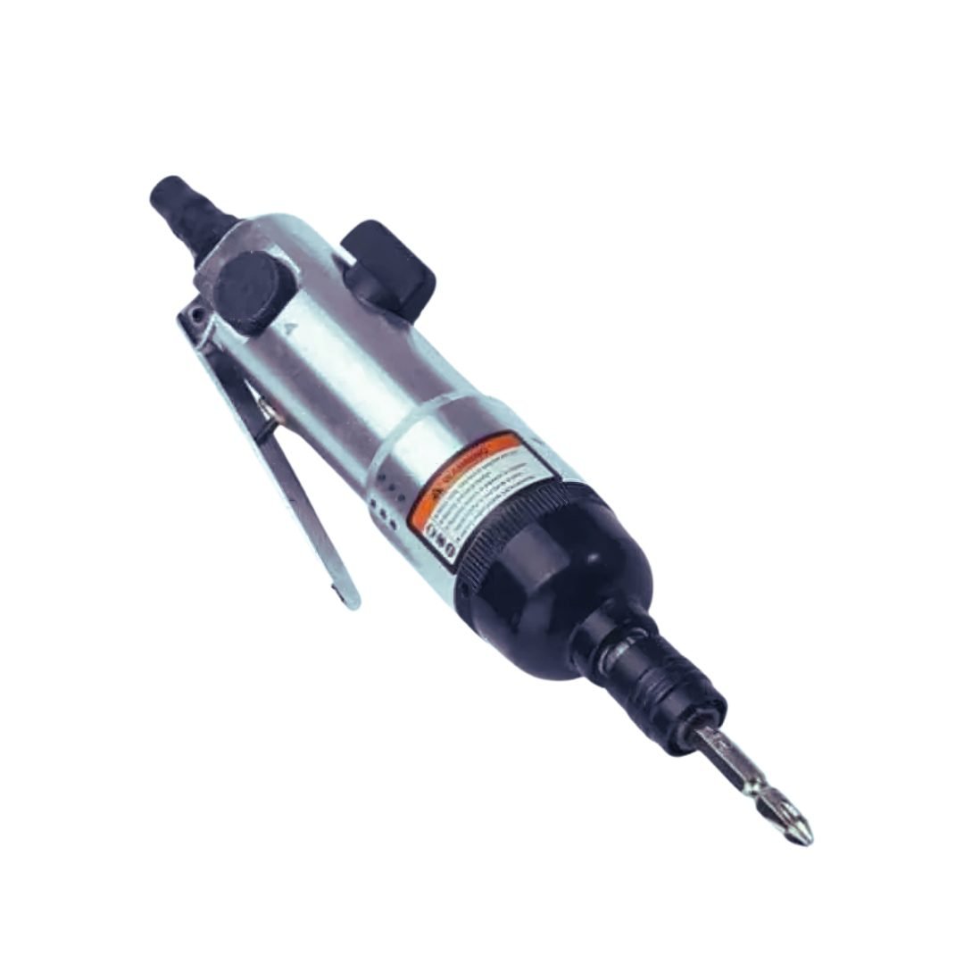 Akari 1/4 Inch Air Screw-Driver, 8500 RPM Speed and 160 Nm Max. Torque (AT-W7)