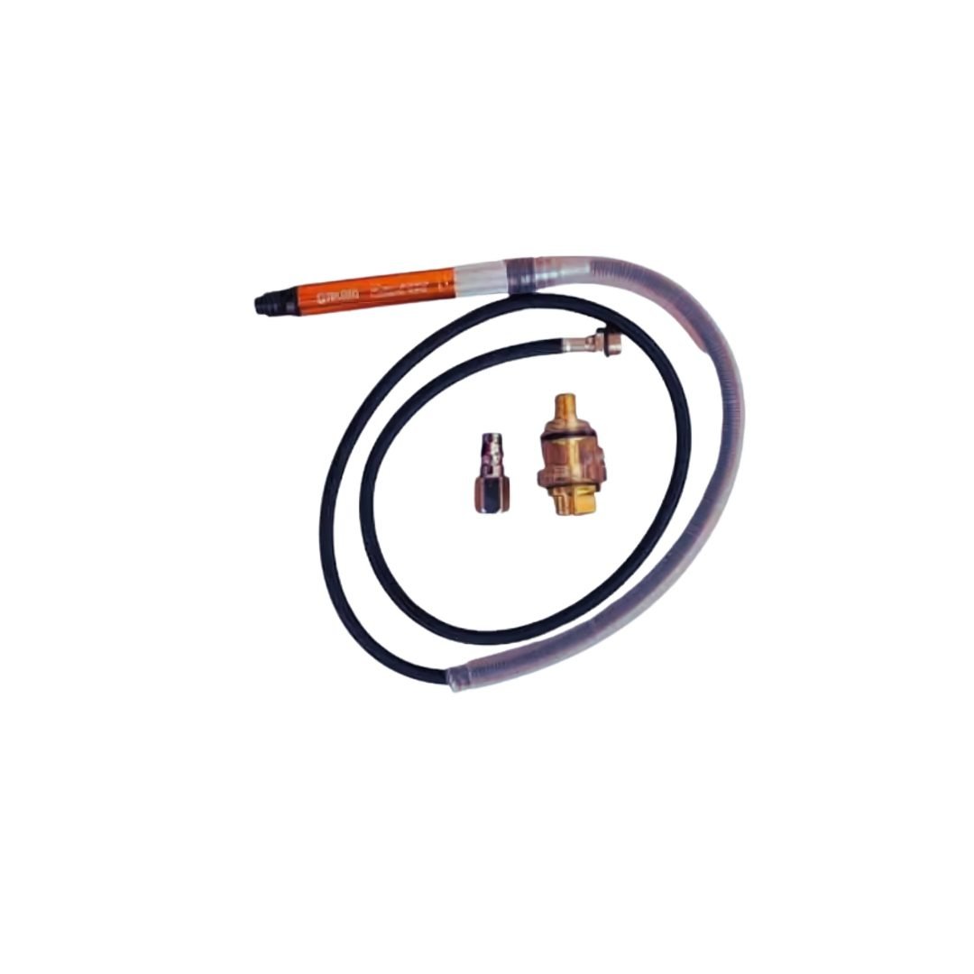 Akari AT-3170 54000rpm 1/8 inch Round Housing Micro Air Die Grinder