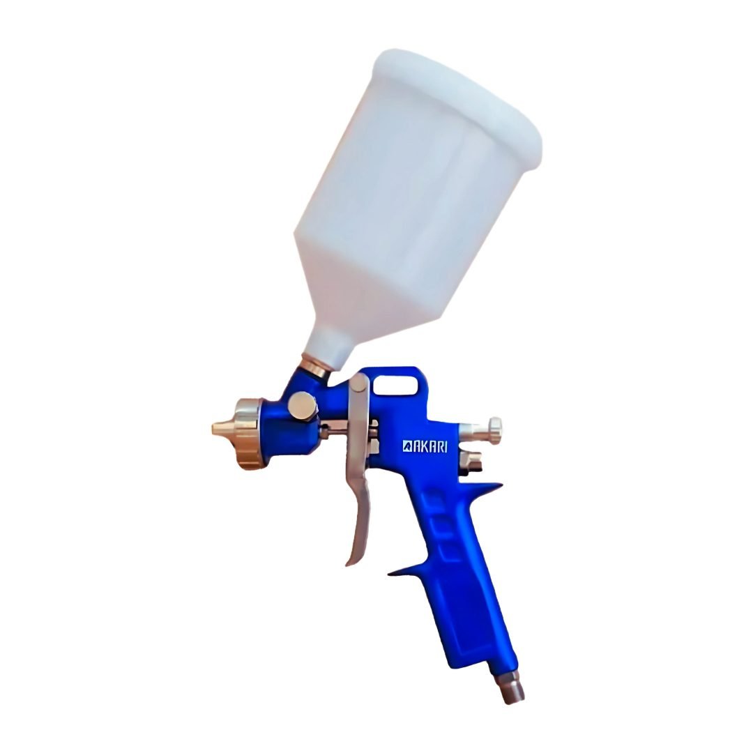 Akari 1 mm Nozzle Size HVLP Spray Gun (S-990P)