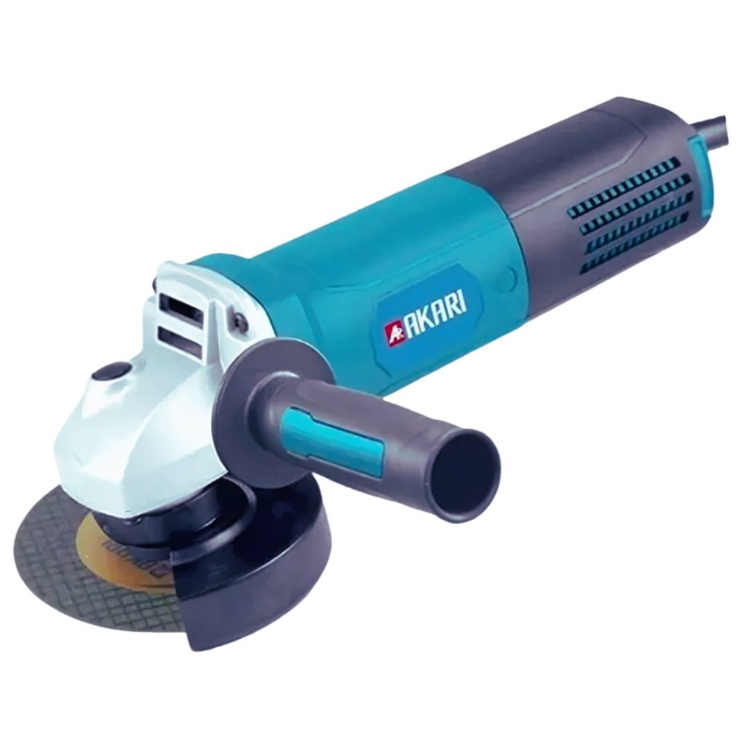 Akari 100-115mm 850 Watt Powerful Angle Grinder, 0-11000 RPM (APT-AG-801)