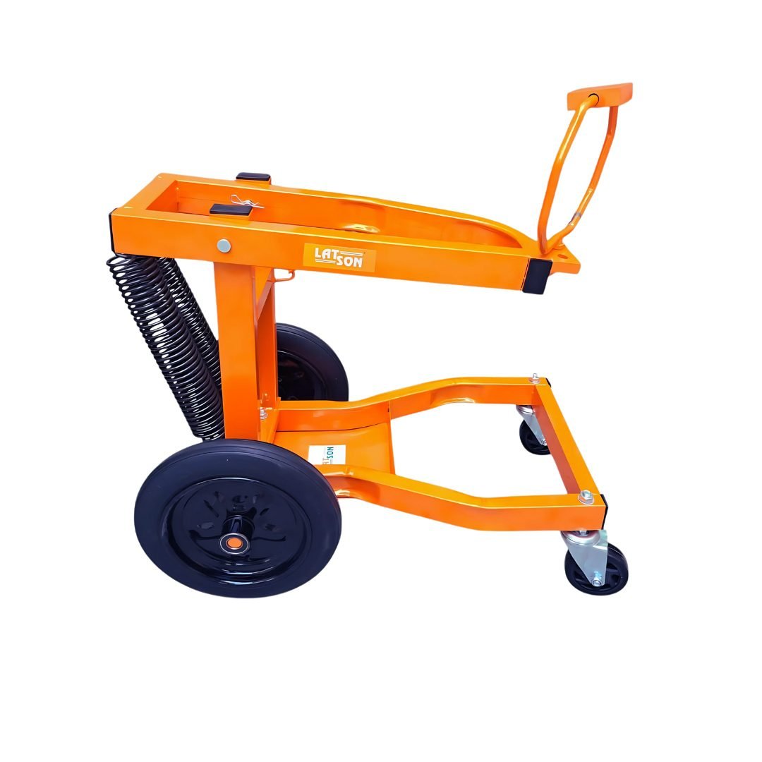 Latson Air Impact Wrench Trolley With 4 Wheels